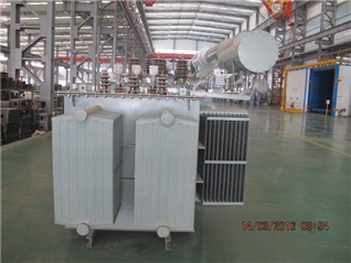 甘肃S(F)Z11系列35kV三相油浸式有载调压电力变压器​