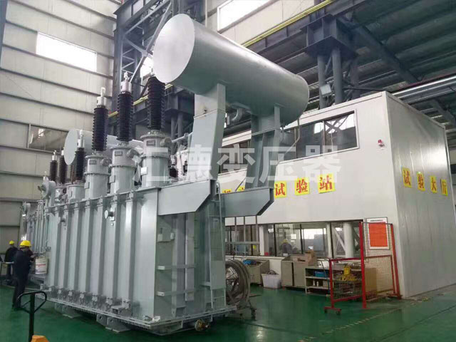 甘肃矿用变压器测试检验