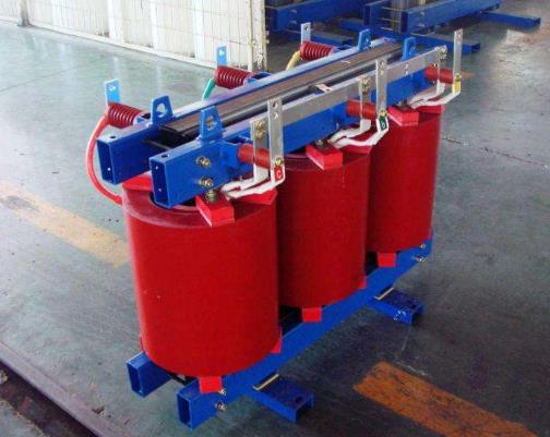 甘肃125KVA矿用变压器