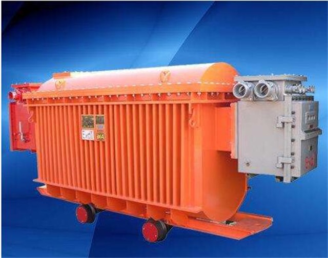 甘肃80KVA矿用变压器