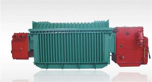 甘肃100KVA矿用变压器