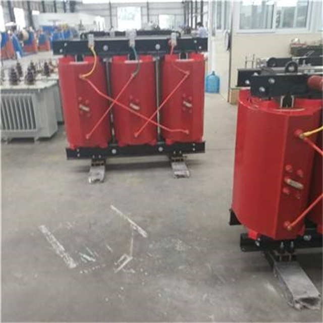 甘肃2500KVA矿用变压器