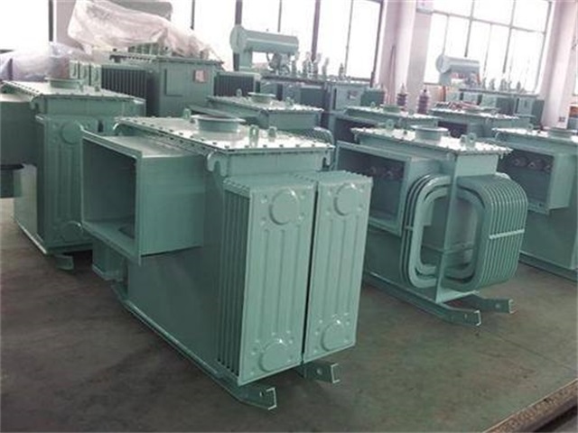 甘肃KS11-2500KVA/10KV/0.4KV矿用变压器