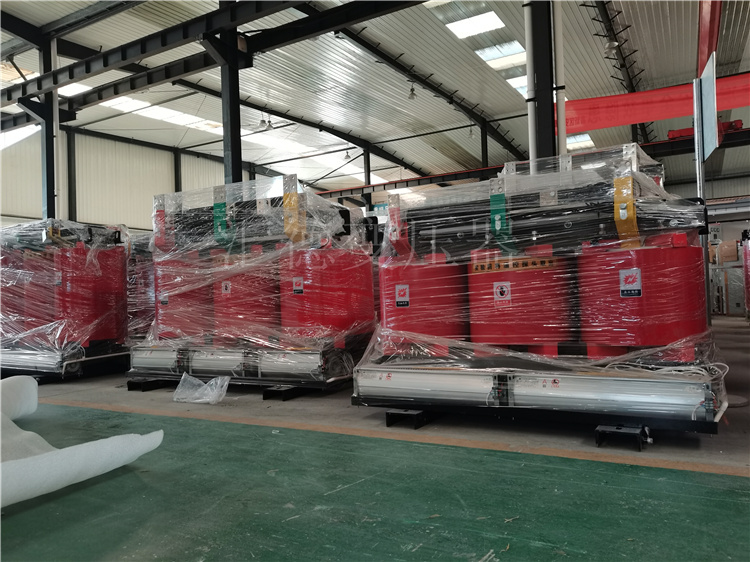 甘肃KSG11-500KVA矿用干式变压器