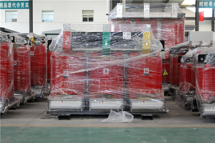 甘肃KSG11-800KVA矿用干式变压器