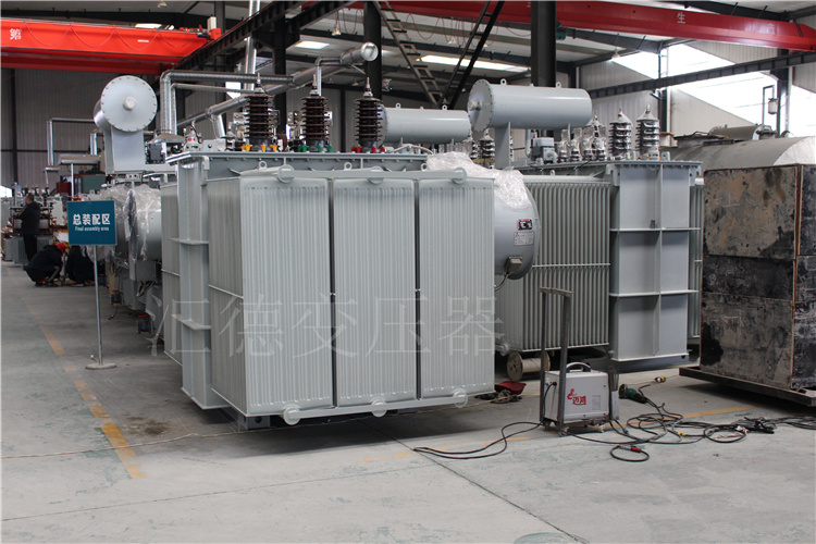 甘肃KS13-160KVA/10/0.66矿用变压器